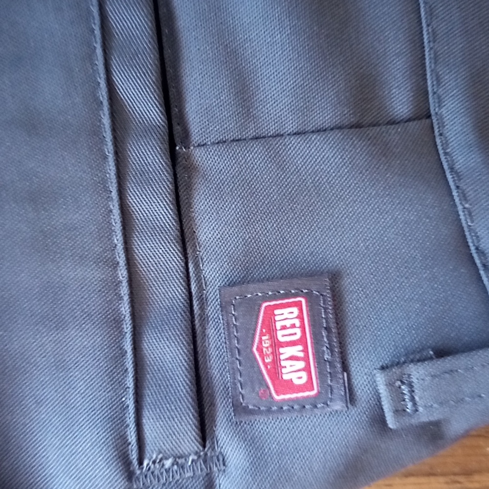 Red Kap mens work pants 40 x 42 - Picture 4 of 4